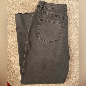 Hollister Ultra High Rise Mom Jean Hollister Vintage Strech